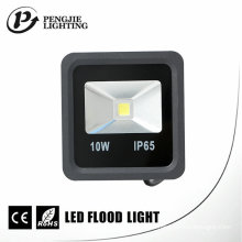 Resistente a la corrosión COB 10W a prueba de agua IP65 Larga vida útil luces de inundación LED